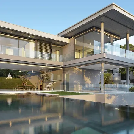 Villa Lux Italy