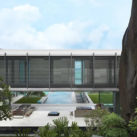 Villa Lux Italy Paris